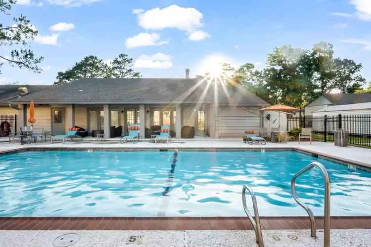 Rent Apartments at Retreat at Brightside in Baton Rouge with Modern Amenities