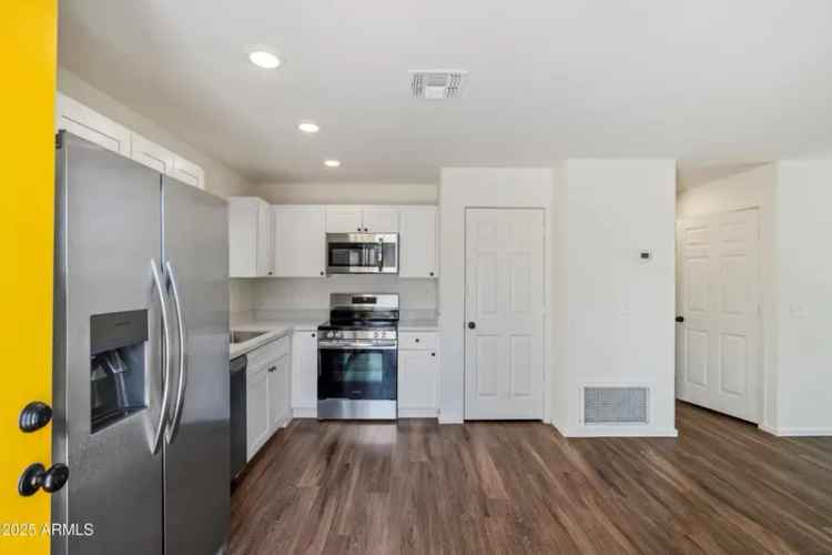 Purchase Duplex Rentals in Downtown Phoenix with Brand New Construction