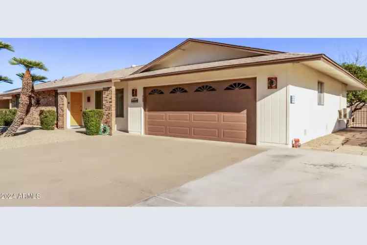 House For Sale in 19607, North Signal Butte Circle, Sun City, Arizona