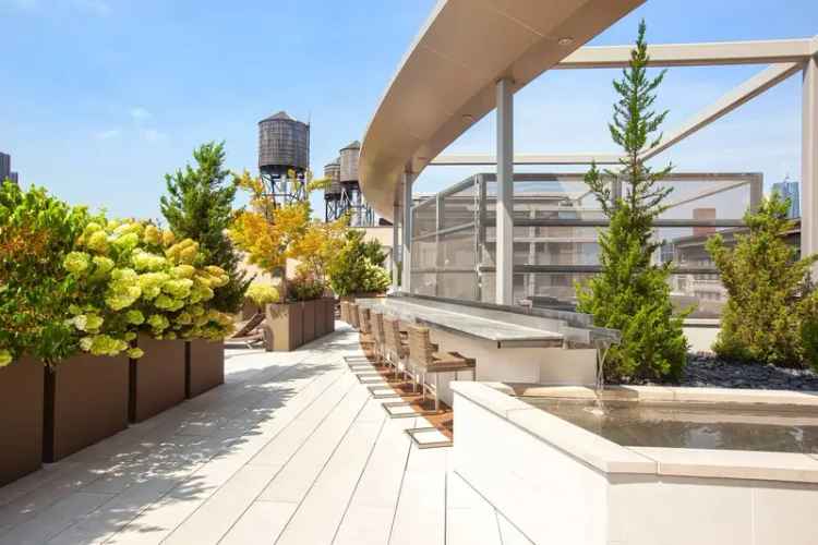 Rent Stylish Apartments in Chelsea New York City with Modern Amenities