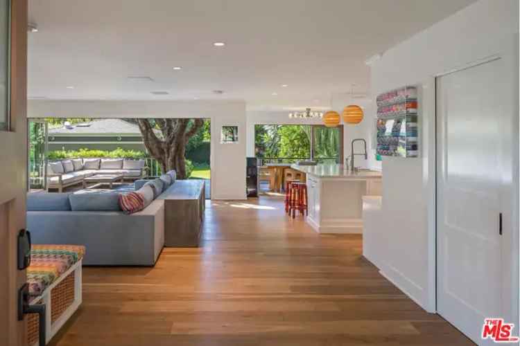 Buy Traditional Home with ADU in West LA Featuring Luxury Upgrades