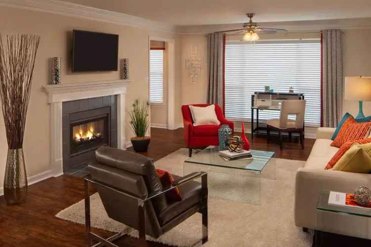 Rent Stylish Apartments in Alpharetta with Serene Comfort and Features