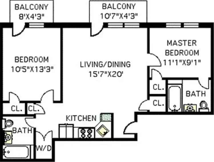 Apartment Unit for Rent