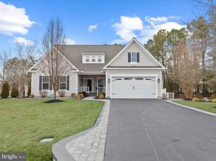 House For Sale in 31359, Shore Court, Millsboro, Delaware