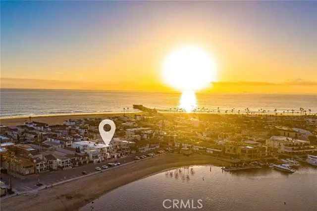 House For Sale in 1815,1817, West Bay Avenue, Newport Beach, California