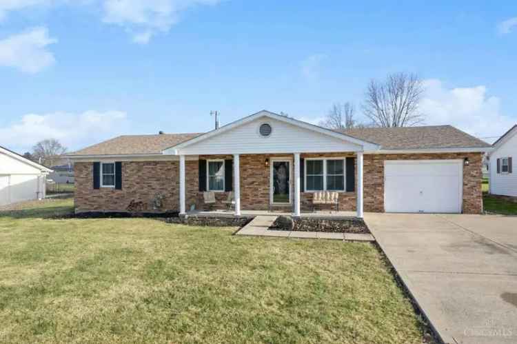 Buy Spacious Brick Ranch Home with 4 Bedrooms and 3 Baths