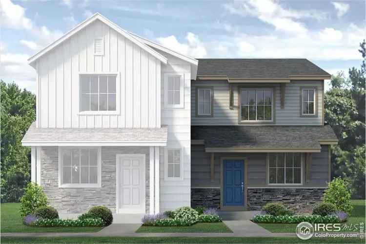 Buy Denali Paired Home in Pintail Commons with Spacious Features