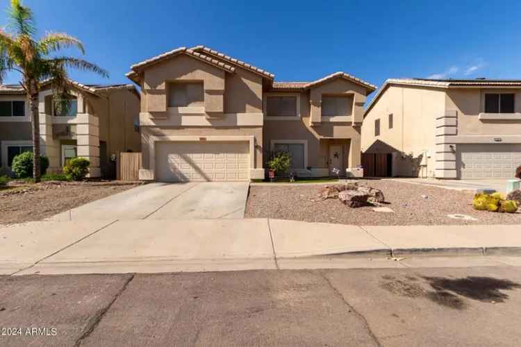 Buy 4 Bedroom Home in Cortez Ranch with Great Features and Backyard