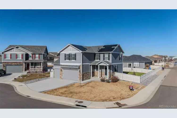 House For Sale in Firestone, Colorado