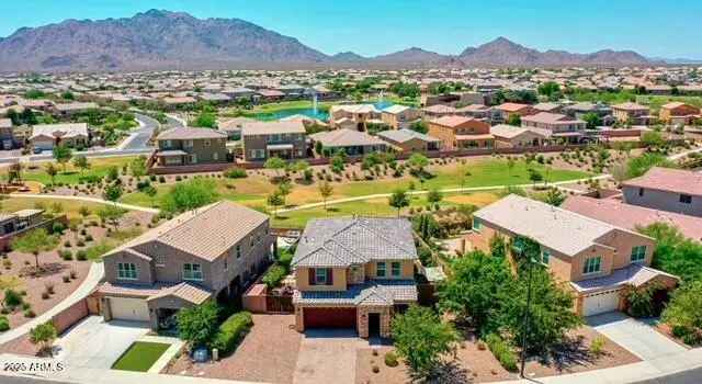 Buy Stunning Home in Adora Trails with Mountain Views and Backyard Oasis