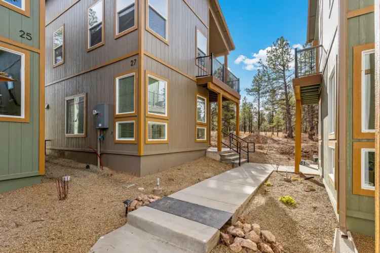 Rent Townhouse in Flagstaff with 2 Beds and 2.5 Baths