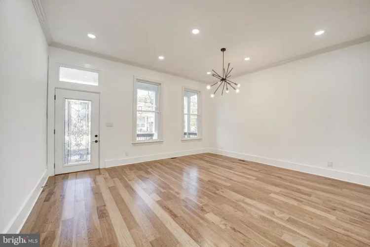 House For Sale in 2105, 4th Street Northeast, Washington, District of Columbia