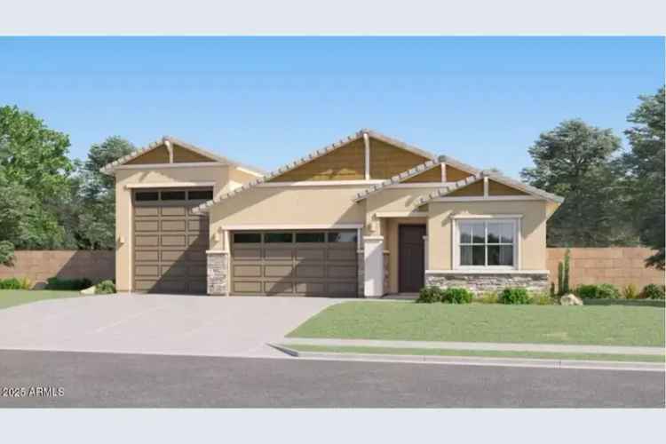 Rent Amazing Home with RV Garage in Queen Creek with Great Amenities