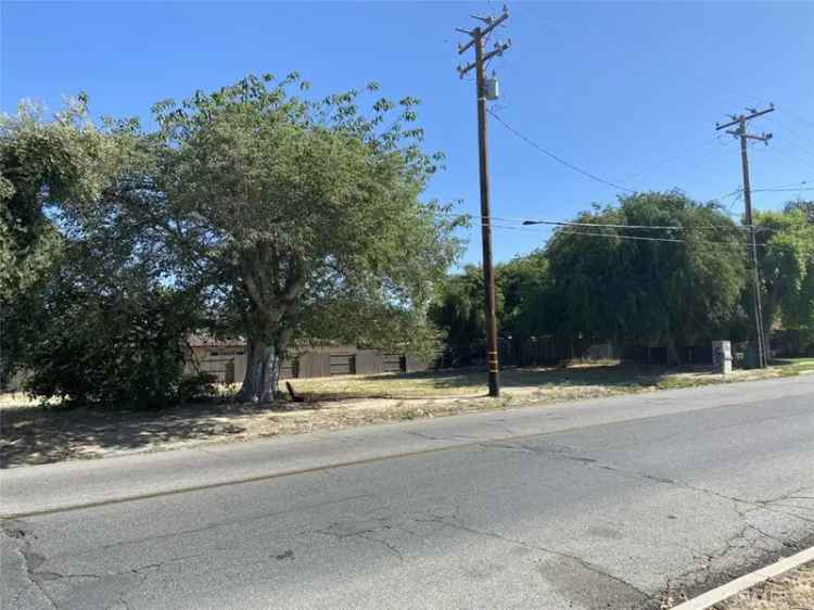 Land For Sale in Hemet, California