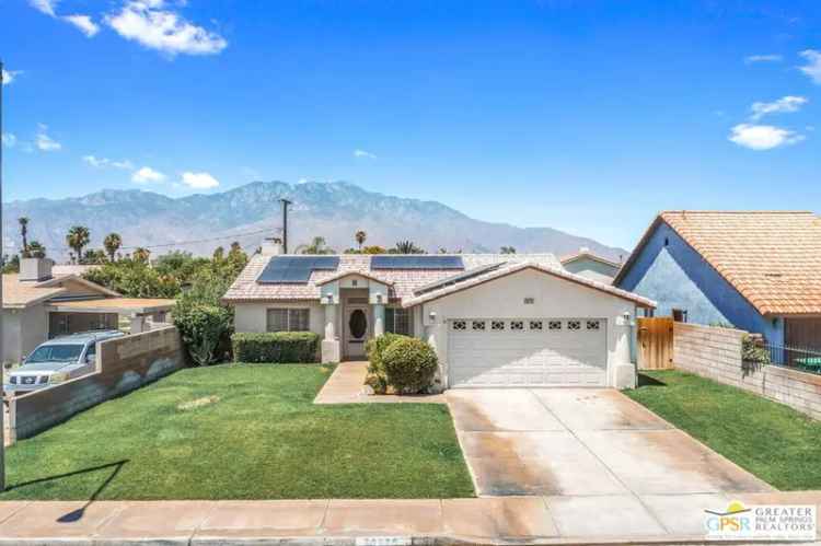 House For Sale in 30275, Avenida Juarez, Cathedral City, California