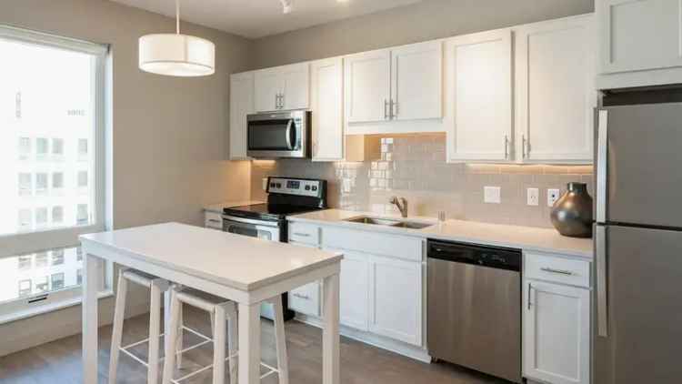 Rent Modern Apartments in Loring Park with Stunning Downtown Views