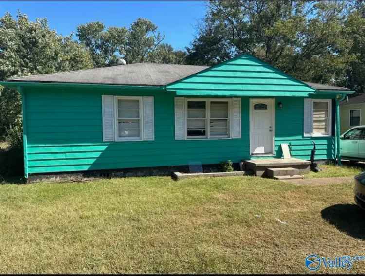 Investment buy property in Decatur Medical District with 4 bedrooms