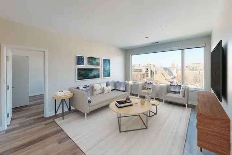 Luxury Apartments for Rent Near Yale University Campus