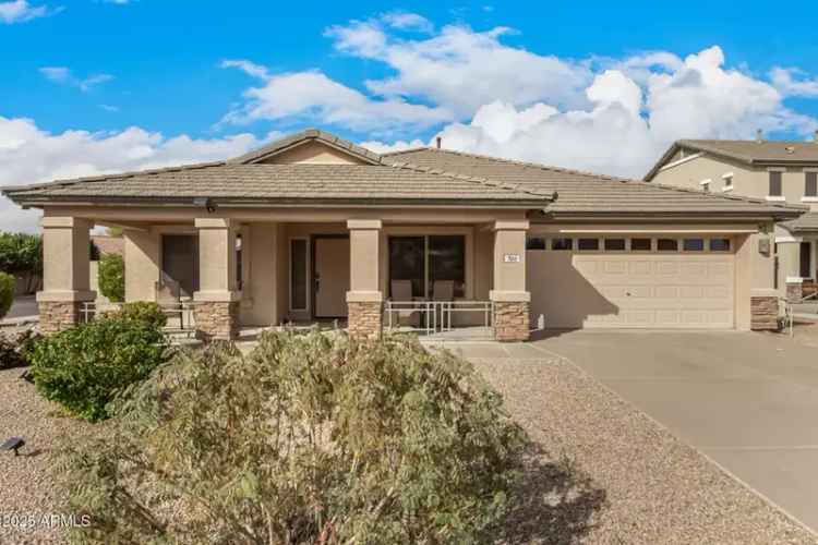 House For Sale in 700, West Gascon Road, San Tan Valley, Arizona