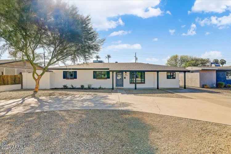 House For Sale in 4335, East Montecito Avenue, Phoenix, Arizona