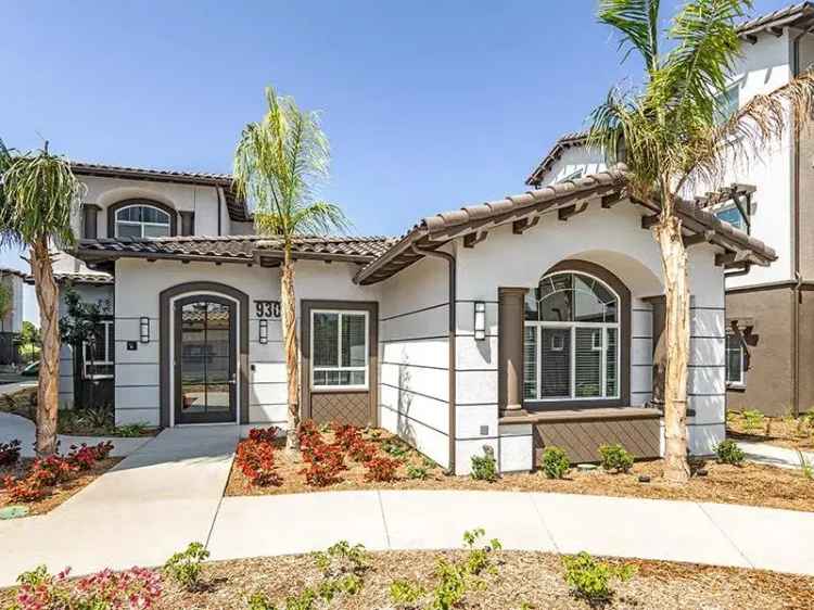 Rent Apartment in Chula Vista with High-Class Living Features