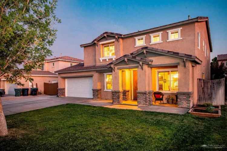 House For Sale in Rosamond, California