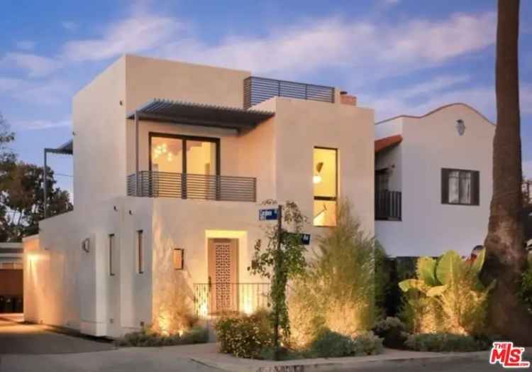 House For Sale in 419, Rialto Avenue, Los Angeles, California