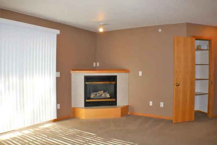 Rent 2 Bedroom Condo in Coralville with Garage and Patio Access