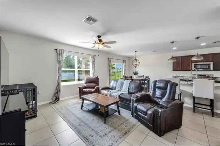 Buy House in Cape Coral with Lake Views and Modern Upgrades