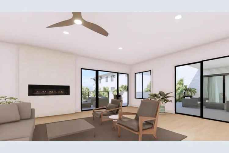 Buy luxury condo in Carlsbad Village with beach chic design and features