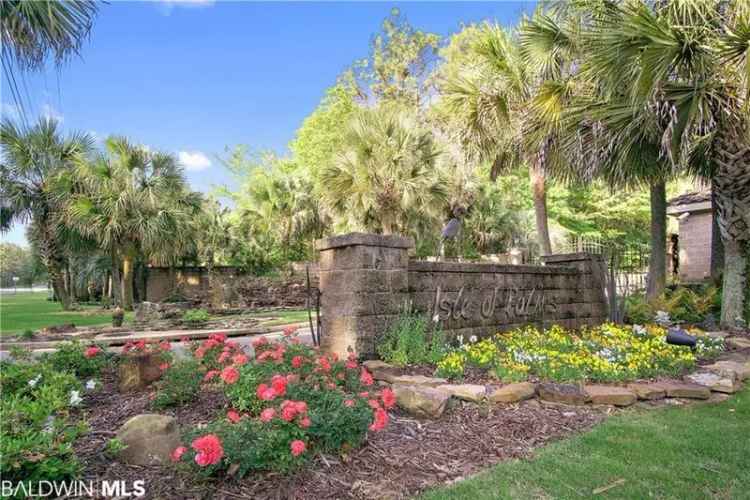 Buy Waterfront Lot Isle of Palms with Stunning Views and Tropical Feel