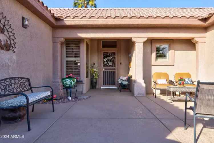 House For Sale in 16316, West Willow Creek Lane, Surprise, Arizona