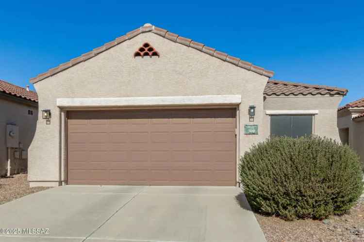 Buy Home in Sonora Del Webb with Remodeled Bath and Modern Features