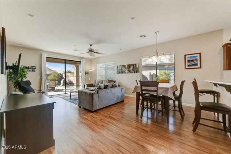 Buy 3 Bed 2 Bath Home in Anthem Country Club with Modern Features