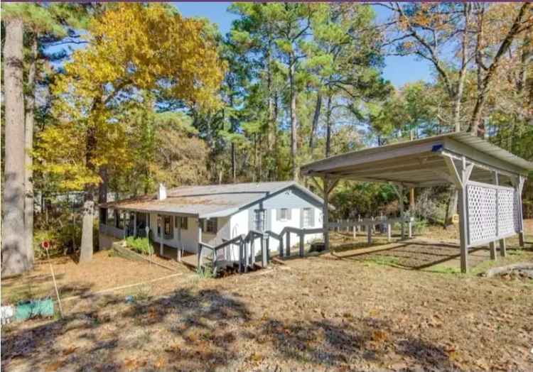 Rent Charming Lakefront Home with Modern Updates in Serene Location