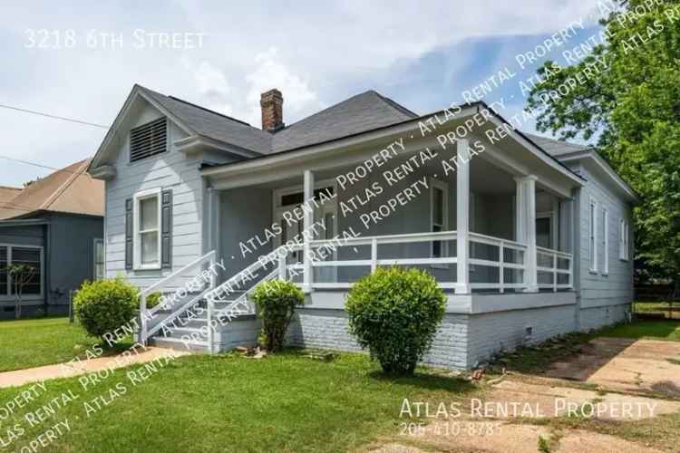 Rent Newly Renovated Home with 3 Bedrooms and 2 Bathrooms