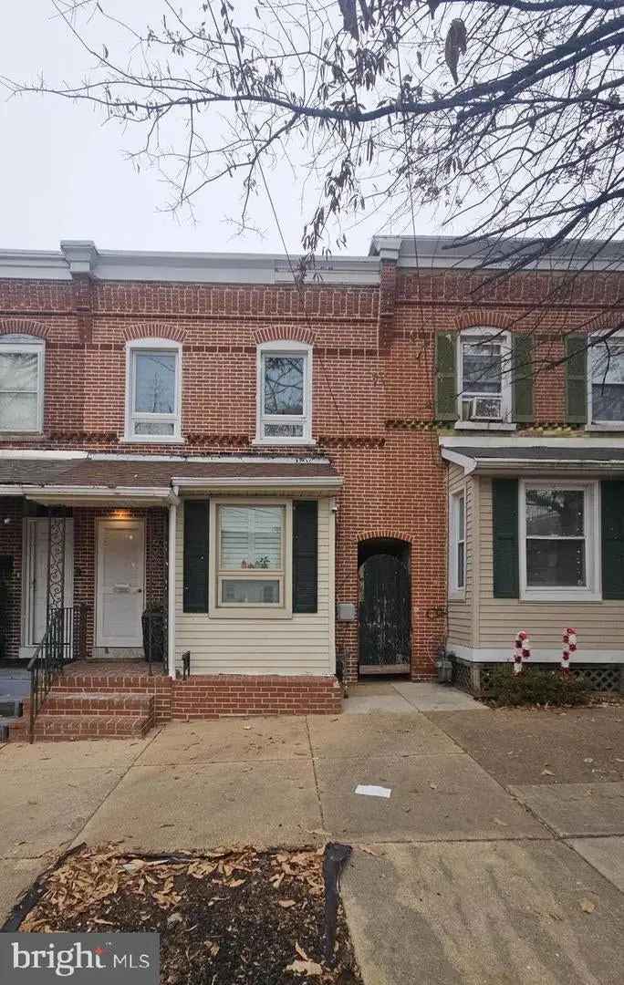 House For Sale in 825, Morrow Street, Wilmington, Delaware