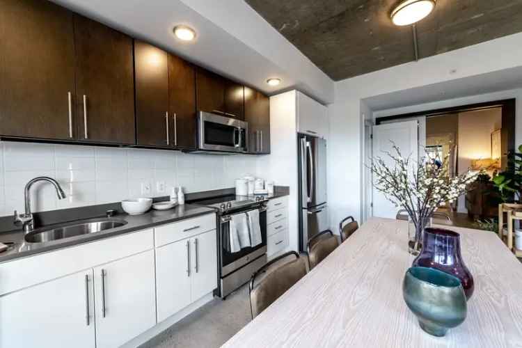 Rent Apartments at Mission Lofts in Falls Church with Unique Amenities