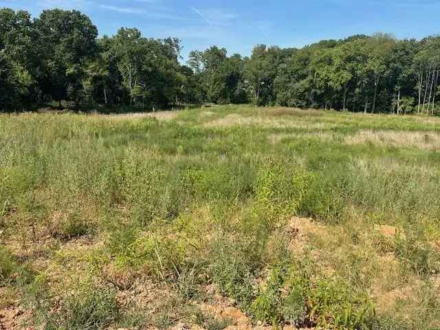 Land For Sale in Bentonville, Arkansas