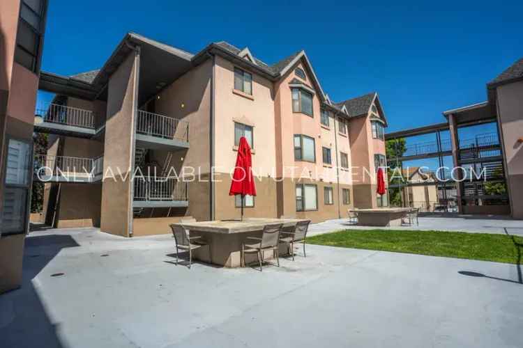 Rent Apartment Unit near BYU Campus with Private Rooms and Amenities