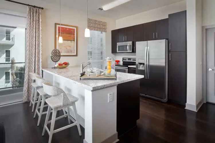 Rent Apartments in South Park Los Angeles with Designer Finishes