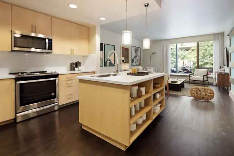 Rent Apartments in Portland with Sustainable Features and Modern Style