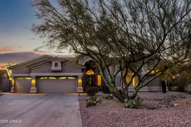 Rent Energy Efficient Home in Desert Wind Subdivision with Pool and Spa