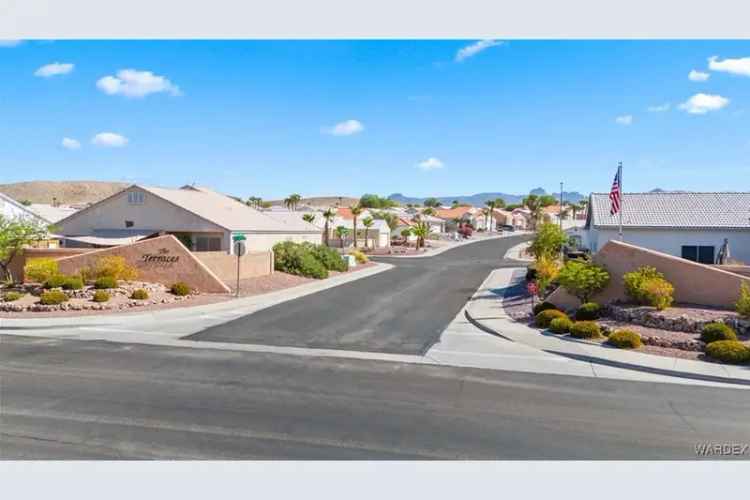 Fully Furnished Home for Rent with Panoramic Mountain Views in Bullhead City