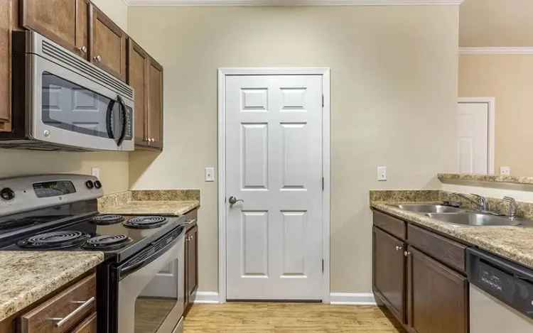 Luxury Apartments for Rent in West Little Rock with Modern Amenities