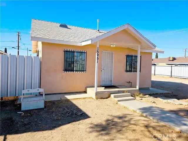 House For Sale in Bakersfield, California