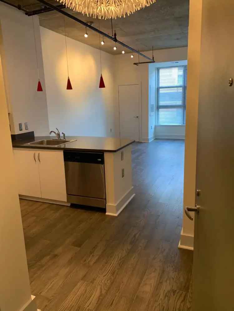 Rent Loft Style Apartment Unit in Logan Circle with Modern Amenities