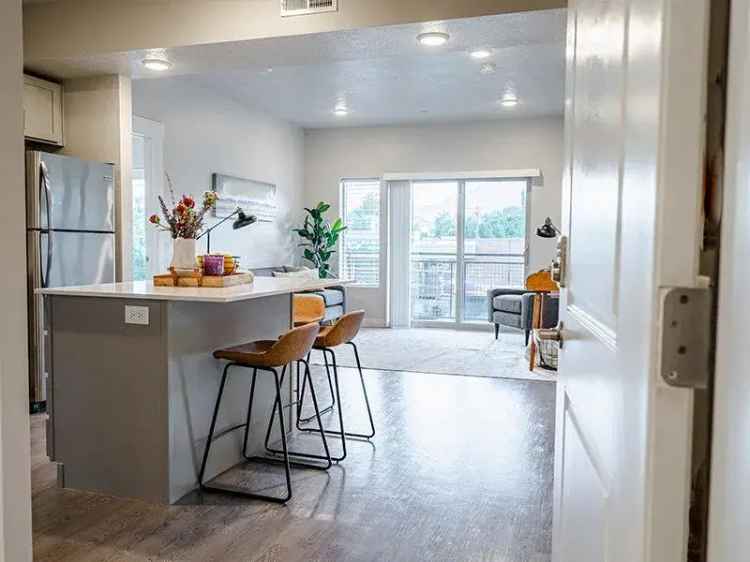 Rent Apartments at The Lofts at 5 Points in Ogden