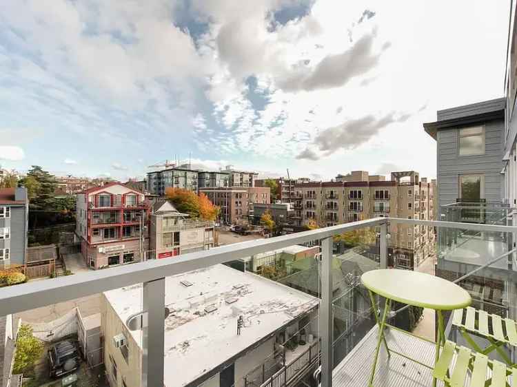 Rent Apartments in Seattle with Modern Amenities and City Views