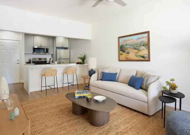 Rent Apartments in 55 Plus Independent Community Santa Clarita Valley